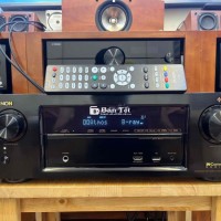 Bán Amply 7.2 Denon AVR-X1400h điện 110V-120V-430W