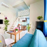 Căn Hộ Duplex Đường Số 36 Tân Quy - Quận 7