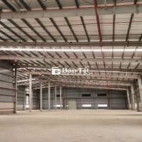 Cho Thuê Xưởng 6000m2 Tại Tân Uyên, Bình Dương