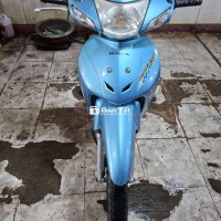 Bán xe Honda Wave A 100 đời 2015 giấy tờ hợp lệ