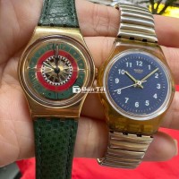 Đồng hồ swiss swatch thuỵ sĩ
