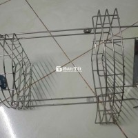 Kệ góc nhà tắm
