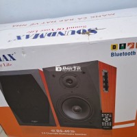 Loa Soundmax BS40 2.0 60w 99% Fbox