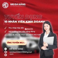 Nhân viên kinh doanh