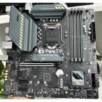 Main like new hãng MSI B560 4 khe ram nguyên rin