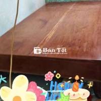 Ri băng gỗ huog hơn 40 năm