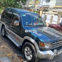 Mitsubishi Pajero 2003, một chủ từ đầu