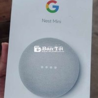Loa trợ lý ảo cho ae sử dụng nhà thông minh