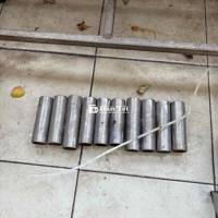 cho ống inox 304 phi 3-4cm.