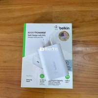 Củ sạc nhanh Iphone Belkin chính hãng Mỹ Fullbox