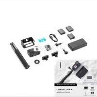 DJI ACTION 4 ADVENTURE COMBO