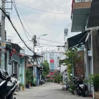 Nhà sổ hồng riêng Hẻm Trường chinh P.Tân hưng thuận