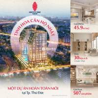 Bán căn 2PN Happy One Sora Linh Xuân 59m2, giá 2,71 tỷ