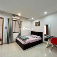 CHO THUÊ CĂN HỘ STUDIO CỬA SỔ NGAY CHỢ TÂN ĐỊNH ,CÔNG VIÊN LÊ VĂN TÁM