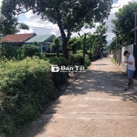 Cần bán lô full Thổ cư 2 mặt tiền 4m Quế Phú giá rẻ