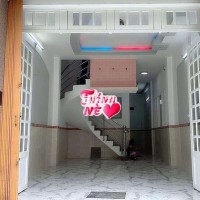 Nhà 4pn 1 trệt 2 lầu .Hẻm oto ngay lê văn thọ p11 gv