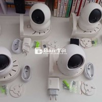 [Giá 1 bộ] Camera wifi ezviz 2mp thanh lý