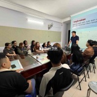 TUYỂN NHÂN VIÊN DẪN KHÁCH VÀ SALE PHÒNG TRỌ CHDV