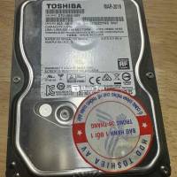hdd 1T 3.5” sức khoẻ 100% toshiba