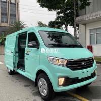 xe tải Van 2 chỗ thùng dài 2m9