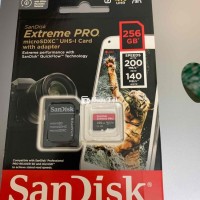 THẺ NHỚ SANDISK 256GB ( Hàng chính hãng cty )