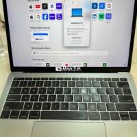 Macbook pro 2017 i5, ram 16G, ssd 256