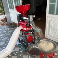 máy xát gạo gia đình takyo tk190