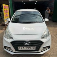 Hyundai Grand i10 2018 Sedan 1.2 MT - 138000 km