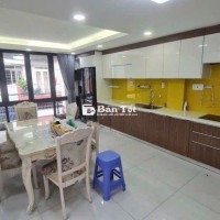 NHÀ HXH FULL NT THÀNH THÁI, P14, Q10- DT4x15- 1trệt lửng 3 lầu- 3PN4WC