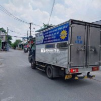 MẶT TIỀN HIỆP THÀNH 13, HẺM XE TẢI, ĐẤT 4.5 X 25M - GIÁ 6.5 TỶ
