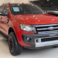 Ford Ranger 2015 Wildtrak 3.2 4x4 AT