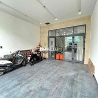 nhà đẹp 3 tầng full nội thất mặt tiền đường nguyễn khang thanh khê