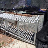 Cầu nâng oto mới không có nhu cầu sử dụng