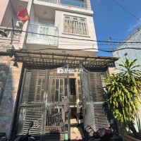 ❌️🔴NHÀ 3 TẦNG ..60M²..THỚI AN 32..HẺM XE TẢI