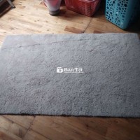 Thảm lót lông thanh lý rẻ cho thú cưng nằm 1m6×1m