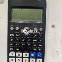 pass máy tính casio 580