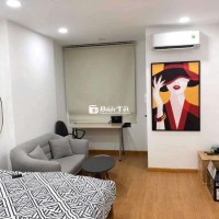 1 phòng ngủ 1wc 9tr đủ nội thất chung cư Novaland Orchard khu sân bay