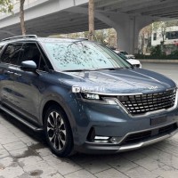 Kia Carnival 2022 Signature 2.2D 7 ghế chạy 5v Km