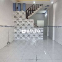 Cho thuê 4x12m Lầu 2pn 2wc 4,2tr Đg 1A gần Tây Lân, Bến Lội