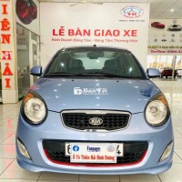 Kia Morning 2009 SLX 1.0 AT xe đẹp