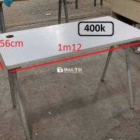 Bàn Làm Việc Chân Sắt Tồn Kho Giá Mềm