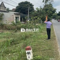 BÁN NHANH LÔ ĐẤT MẶT TIỀN TỈNH LỘ 721 - ĐẠ OAI, ĐẠ HUOAI, LÂM ĐỒNG