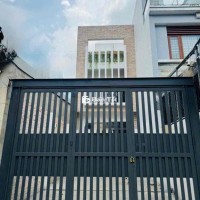 Cho Thuê Nhà Có Sân Rộng-Bình Trị Đông-Binh Tân