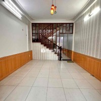 NHÀ SIÊU RỘNG NGÃ TƯ GA, 4X19, 3PN, đường ô tô 4M