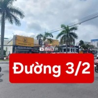 MẶT TIỀN ĐƯỜNG 3/2 - GẦN BỆNH VIỆN VINMEC