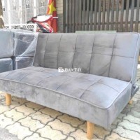 sofa bed giá 950k/ vải hoặc da simili