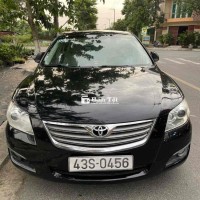 Cần bán Camry 2.4G