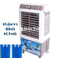 Quạt hơi nước L5800(50L)135W kèm 2 đá khô