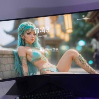 màn hình cong Viewsonic 32inch FHD/VA/165Hz
