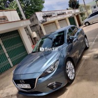 Mazda 3 2016 2.0 AT Sedan - 90000 km  